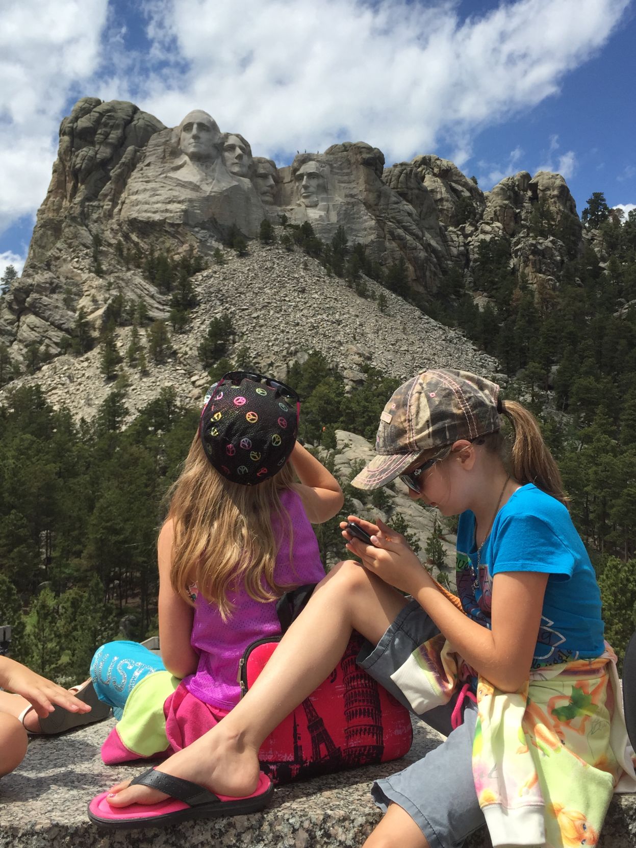 Mount Rushmore